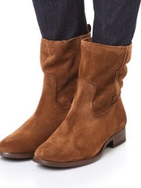 Frye short boots